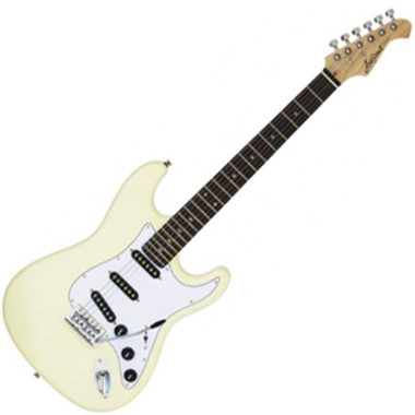 Aria 003SPL-VW Vintage White electric guitar main product view