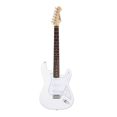 Aria electric guitar main product view
