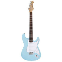 Aria STG 003 SNBL electric guitar main product view