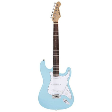 Aria STG 003 SNBL electric guitar main product view