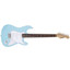 Aria STG 003 SNBL electric guitar alternate full view
