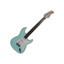 Aria STG 003 SNBL electric guitar alternate full view