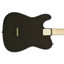 Aria TEG-002M-BK electric guitar alternate full view