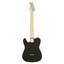 Aria TEG-002M-BK electric guitar detail view