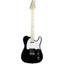 Aria TEG-002M-BK electric guitar detail view