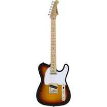 Aria TEG-002M-3TS electric guitar main product view