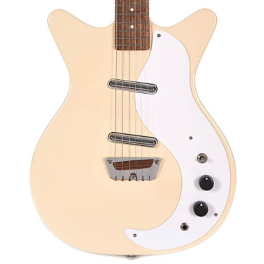 Danelectro STOCK 59-VINT CREAM electric guitar main product view