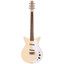 Danelectro STOCK 59-VINT CREAM electric guitar detail view