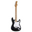 Aria 003-M/BK electric guitar alternate full view