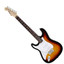 Aria STG 003 left-handed electric guitar alternate full view