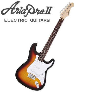 Aria Pro II STG 003-3TS electric guitar main product view