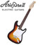 Aria Pro II STG 003-3TS electric guitar main product view