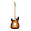 Aria Pro II STG 003-3TS electric guitar alternate full view