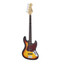 Aria STB-JB/TT-3TS sunburst electric bass main product view