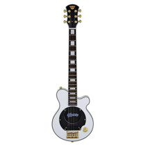 Pignose PGG-259-WH electric guitar main product view