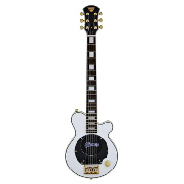 Pignose PGG-259-WH electric guitar main product view