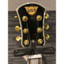 Pignose PGG-259-BK Black electric guitar alternate full view