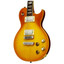 Aria PE350PG electric guitar, alternate full view