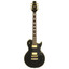 Aria PE350CST-AGBK electric guitar alternate full view