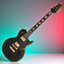 Aria PE350CST-AGBK electric guitar detail view