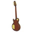 Aria PEF80-STBR Stained Brown electric guitar detail view