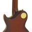 Aria PEF80-STBR Stained Brown electric guitar detail view