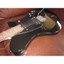 Aria JET-1-BK black electric guitar main view