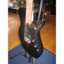Aria JET-1-BK black electric guitar alternate detail view