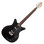 Danelectro GLITTER59-BLK electric guitar main listing view