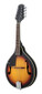 STAGG Violinburst Left-handed Bluegrass Mandolin With Basswood Top - view 2