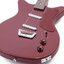 Danelectro DOCGTRMRN Dan O. Cool electric guitar alternate full view
