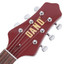Danelectro DOCGTRMRN Dan O. Cool electric guitar detail view