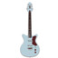 Danelectro DOCGTRMRN Dan O. Cool electric guitar alternate full view