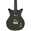 Danelectro DOCGTRGRN Dan O. Cool electric guitar hero view