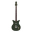 Danelectro DOCGTRGRN Dan O. Cool electric guitar alternate full view