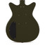 Danelectro DOCGTRGRN Dan O. Cool electric guitar detail view