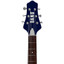 Danelectro DOCGTRBLU Dan O. Cool electric guitar alternate full view