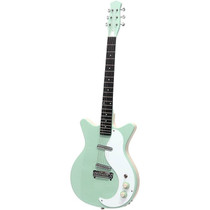 Danelectro D59M-PLUS-SFG electric guitar main product view