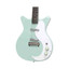 Danelectro D59M-PLUS-SFG electric guitar alternate full view