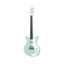 Danelectro D59M-PLUS-SFG electric guitar detail view