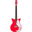 Danelectro D59M-PLUS-RED electric guitar main product view