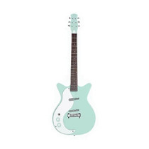 Danelectro D59M-PLUS-LFTSG electric guitar main product view