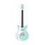 Danelectro D59M-PLUS-LFTSG electric guitar main product view