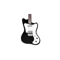 Danelectro D67-BLK 67 Dano electric guitar detail view