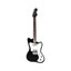 Danelectro D67-BLK 67 Dano electric guitar alternate full view