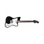 Danelectro D67-BLK 67 Dano electric guitar detail view
