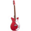 Danelectro D59M-PLUS-BKMF Black Metalflake electric guitar primary view