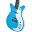Danelectro D59M-PLUS-BCB electric guitar detail view
