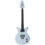 Danelectro DOC12SAQU Dan O. Cool 12-string electric guitar in Aqua, main view
