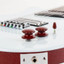 Danelectro DOC12SAQU Dan O. Cool in Aqua, additional full-length view
